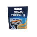 Gillette Vector3 - 4 Cartridges